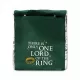 Τσάντα Φαγητού 24X13,5X36,5εκ THE LORD OF THE RINGS