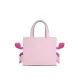 Τσαντάκι Αγορών Totebag SQUISHMALLOWS Κέιλι η Καβουρίνα