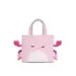 Τσαντάκι Αγορών Totebag SQUISHMALLOWS Κέιλι η Καβουρίνα