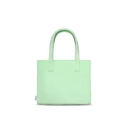 Τσαντάκι Αγορών Totebag SQUISHMALLOWS Feelin' Mallow