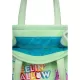 Τσαντάκι Αγορών Totebag SQUISHMALLOWS Feelin' Mallow