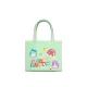 Τσαντάκι Αγορών Totebag SQUISHMALLOWS Feelin' Mallow