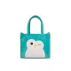 Τσαντάκι Αγορών Totebag SQUISHMALLOWS Ουίνστον η Κουκουβάγια