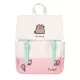 Premium Τσάντα Πλάτης PUSHEEN Rose Collection