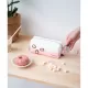 Τσαντάκι Μέικαπ PUSHEEN Rose Collection
