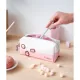 Τσαντάκι Μέικαπ PUSHEEN Rose Collection