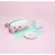 Τσαντάκι Μέικαπ PUSHEEN Rose Collection