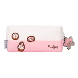Τσαντάκι Μέικαπ PUSHEEN Rose Collection