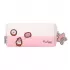 Τσαντάκι Μέικαπ PUSHEEN Rose Collection