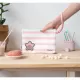 Τσάντα Χειρός PUSHEEN Rose Collection
