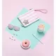 Τσάντα Χειρός PUSHEEN Rose Collection