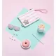 Τσάντα Χειρός PUSHEEN Rose Collection