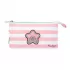 Κασετίνα Τριπλή PUSHEEN Rose Collection
