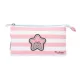 Κασετίνα Τριπλή PUSHEEN Rose Collection