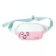 Τσαντάκι Μέσης με Δερματίνη PUSHEEN Rose Collection