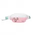 Τσαντάκι Μέσης με Δερματίνη PUSHEEN Rose Collection