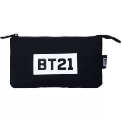 Κασετίνα Τριπλή BT21 Cool Collection