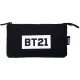 Κασετίνα Τριπλή BT21 Cool Collection