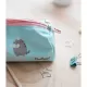 Κασετίνα Τετράγωνη PUSHEEN Foodie Collection
