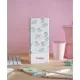 Μολυβοθήκη/Κασετίνα με Θέση για Κινητό PUSHEEN ROSE COLLECTION