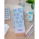 Μολυβοθήκη/Κασετίνα με Θέση για Κινητό PUSHEEN ROSE COLLECTION