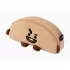 Κασετίνα Λούτρινη Μισοφέγγαρο BT21 Shooky