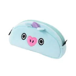 Κασετίνα Λούτρινη Μισοφέγγαρο BT21 Mang