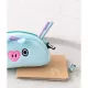 Κασετίνα Λούτρινη Μισοφέγγαρο BT21 Mang