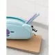 Κασετίνα Λούτρινη Μισοφέγγαρο BT21 Koya