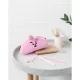 Κασετίνα Λούτρινη Μισοφέγγαρο BT21 Cooky