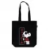 Τσάντα Αγορών Οικολογική SNOOPY Joe Cool