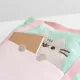 Premium Τσάντα Αγορών Οικολογική PUSHEEN