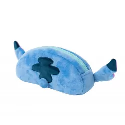 Κασετίνα Λούτρινη Μισοφέγγαρο DISNEY Lilo & Stitch
