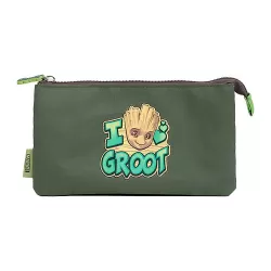 Κασετίνα Τριπλή MARVEL Groot
