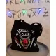 Τσάντα Αγορών Οικολογική STRANGER THINGS Hellfire Club