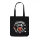 Τσάντα Αγορών Οικολογική STRANGER THINGS Hellfire Club