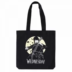 Τσάντα Αγορών Οικολογική WEDNESDAY
