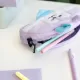 Κασετίνα Λούτρινη Μισοφέγγαρο BT21 Mang