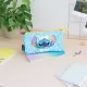 Κασετίνα Τριπλή DISNEY Lilo & Stitch Tropical
