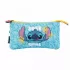 Κασετίνα Τριπλή DISNEY Lilo & Stitch Tropical