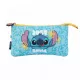 Κασετίνα Τριπλή DISNEY Lilo & Stitch Tropical