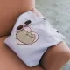Premium Τσάντα Αγορών Οικολογική PUSHEEN Moments