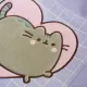 Premium Τσάντα Αγορών Οικολογική PUSHEEN Moments