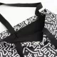 Τσάντα Αγορών Οικολογική 42X42εκ KEITH HARING