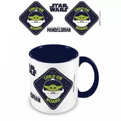 Κούπα 300ml STAR WARS THE MANDALORIAN The Child on Board