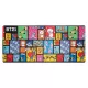 Gaming Pad / Σουμέν XL 35Χ80εκ BT21