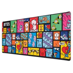 Gaming Pad / Σουμέν XL 35Χ80εκ BT21