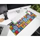 Gaming Pad / Σουμέν XL 35Χ80εκ BT21