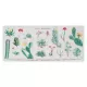Gaming Pad / Σουμέν XL 35Χ80εκ BOTANICAL Cacti
