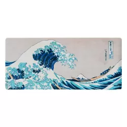 Gaming Pad / Σουμέν XL 35Χ80εκ HOKUSAI by Kokonote
